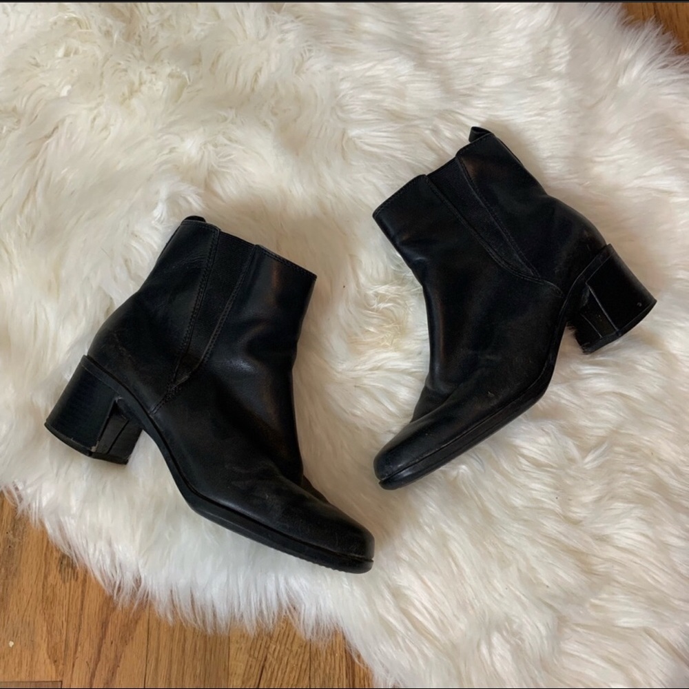 Clark’s Booties